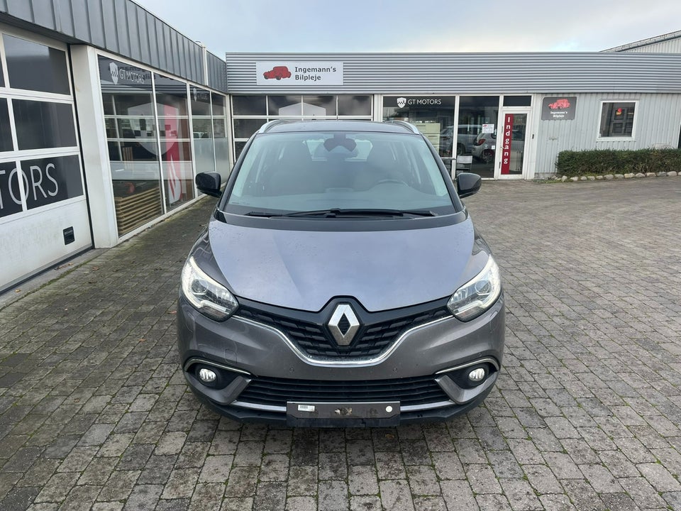 Renault Grand Scenic IV 1,3 TCe 140 Zen 7prs 5d