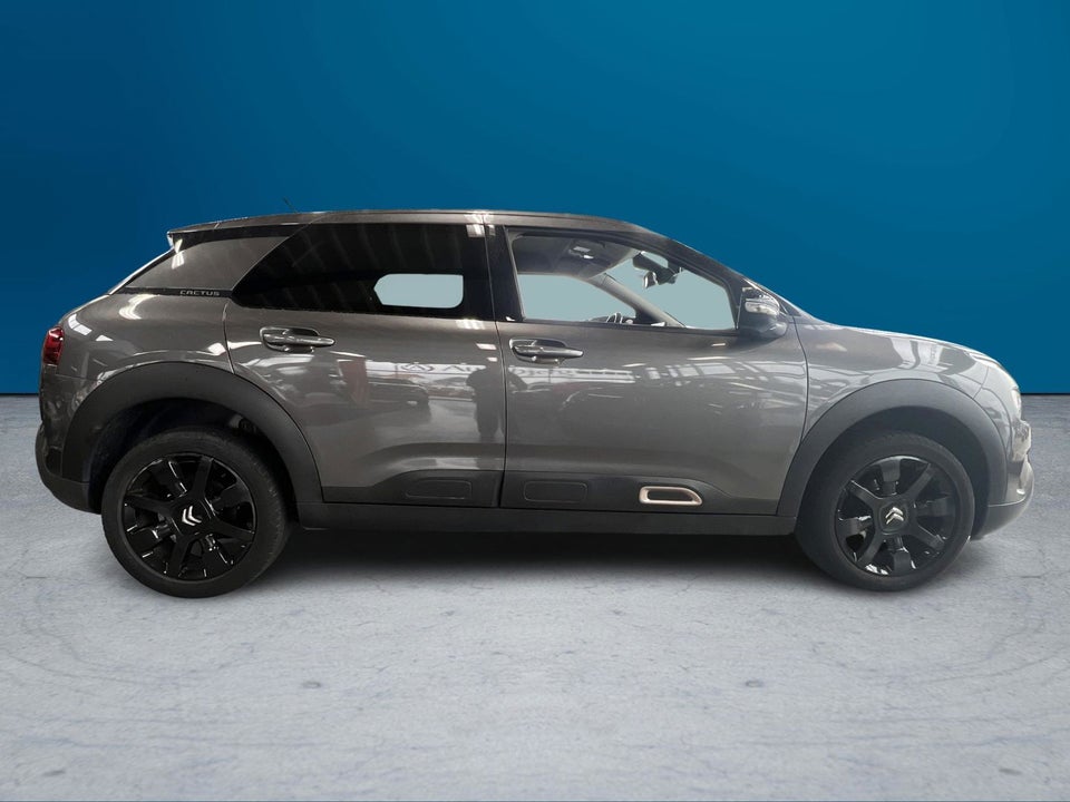 Citroën C4 Cactus 1,2 PureTech 110 Origins EAT6 5d