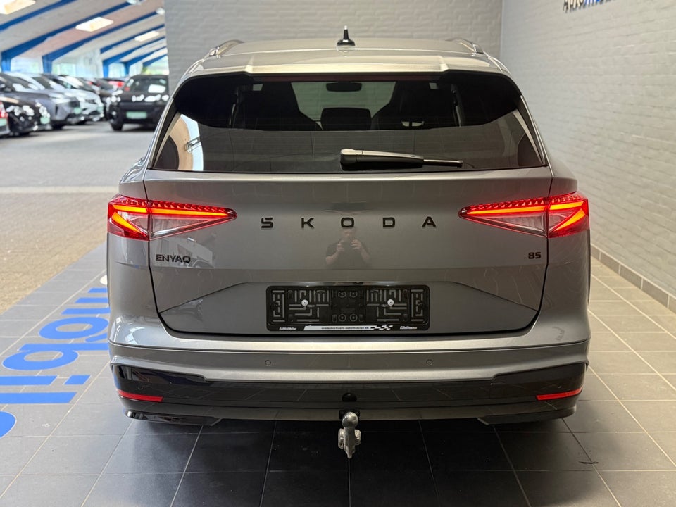 Skoda Enyaq 85 iV Sportline 5d