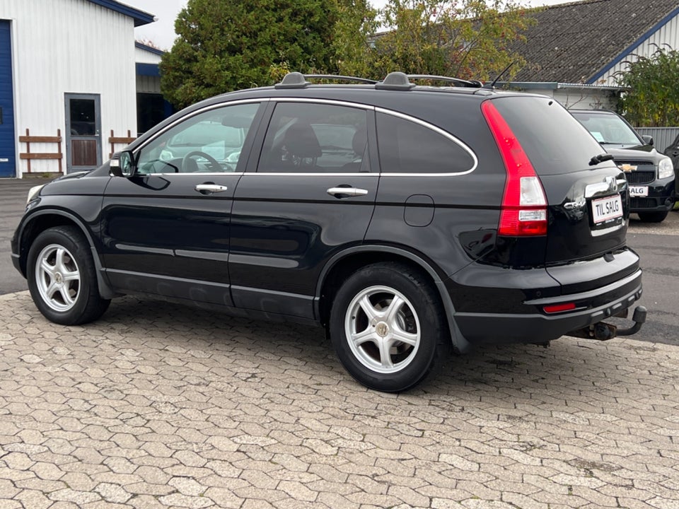 Honda CR-V 2,0 Comfort SE 4WD 5d