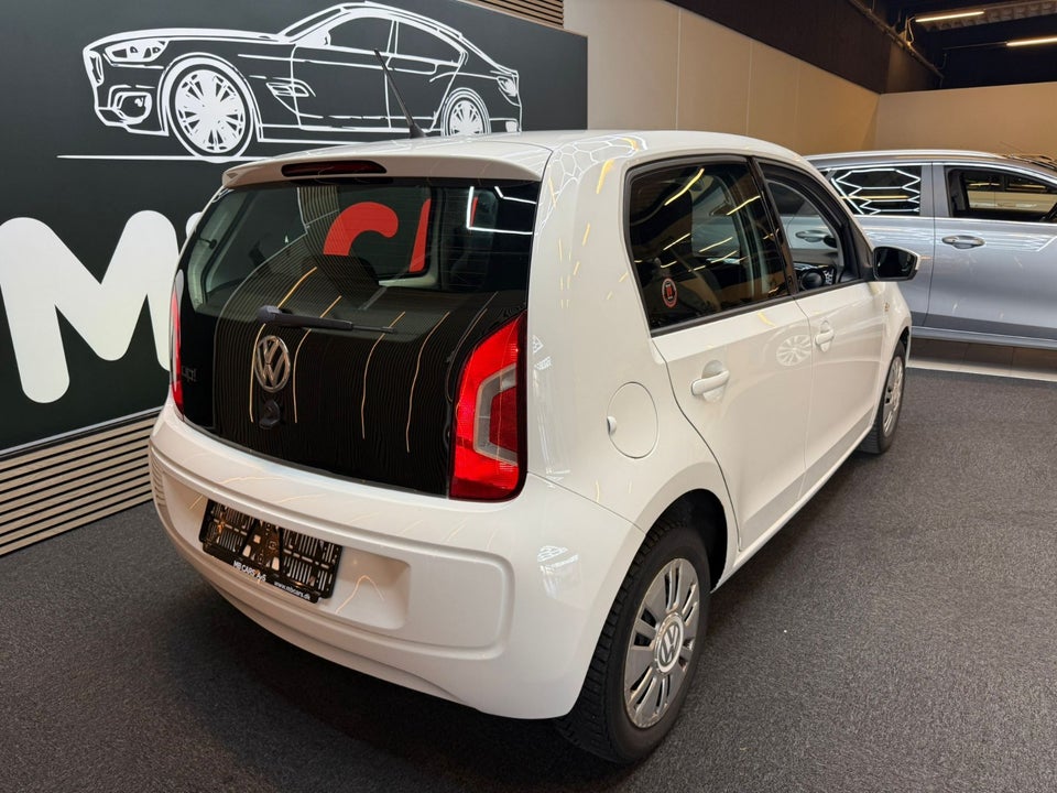 VW Up! 1,0 60 Move Up! BMT 5d