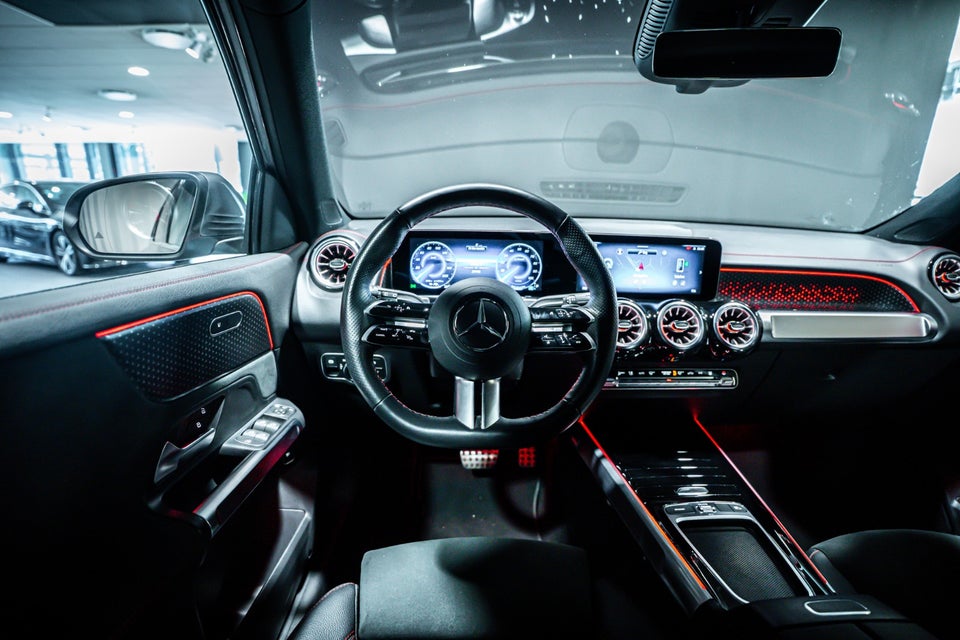 Mercedes EQB350 AMG Advance 4Matic 5d