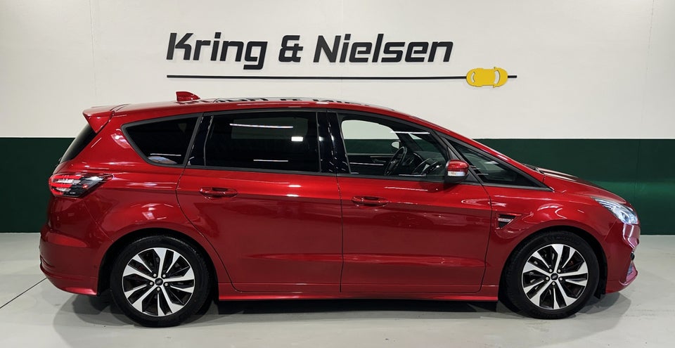 Ford S-MAX 2,0 EcoBlue ST-Line aut. 5d