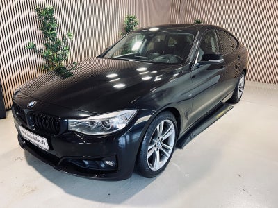 Annonce: BMW 328i 2,0 Gran Turismo aut. - Pris 199.900 kr.