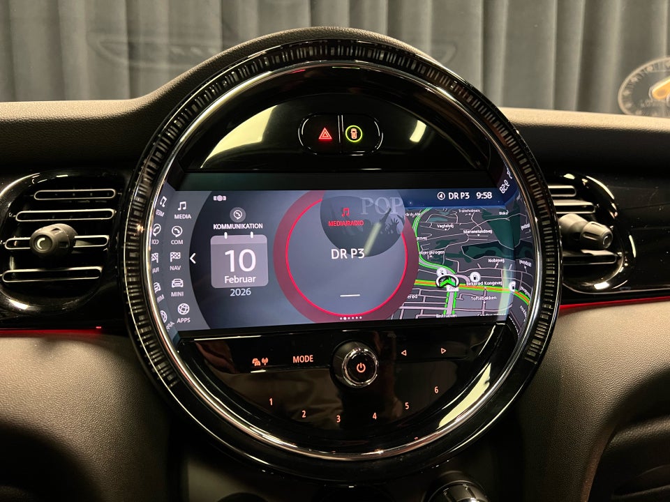 MINI Cooper SE Yours Trim 3d