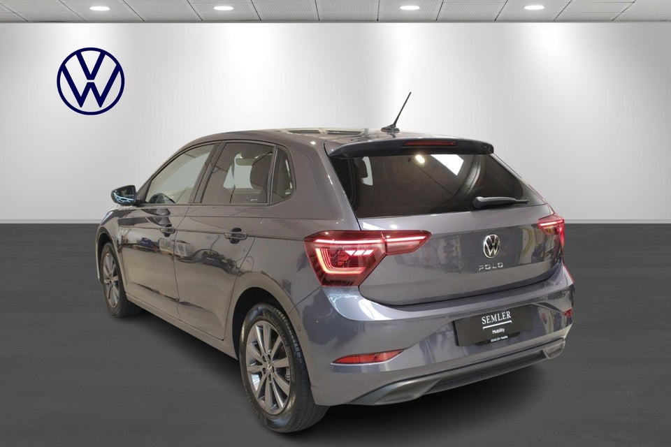VW Polo 1,0 TSi 110 Style DSG 5d
