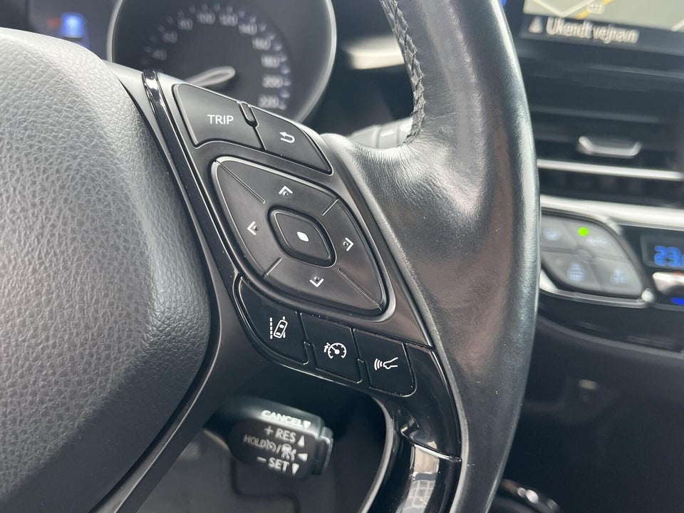 Toyota C-HR 1,2 T C-HIC 5d