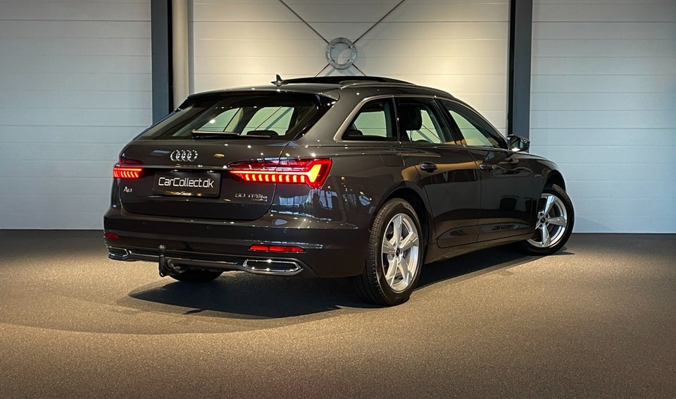 Audi A6 50 TFSi e Sport Prestige Avant quattro S-tr. 5d