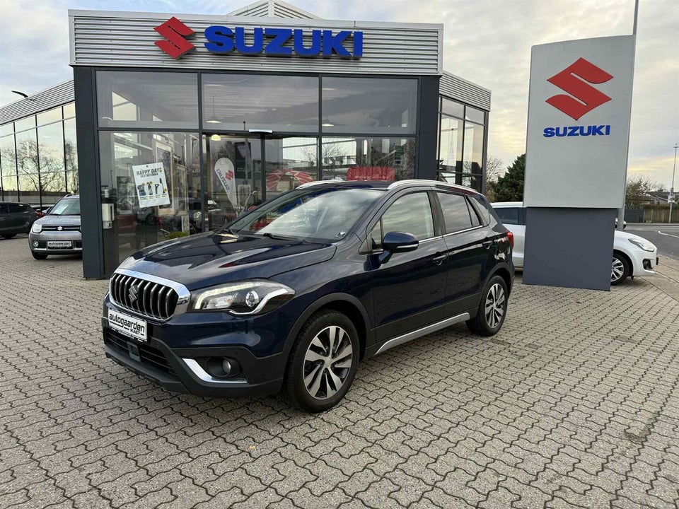 Suzuki S-Cross 1,0 Boosterjet Exclusive 5d