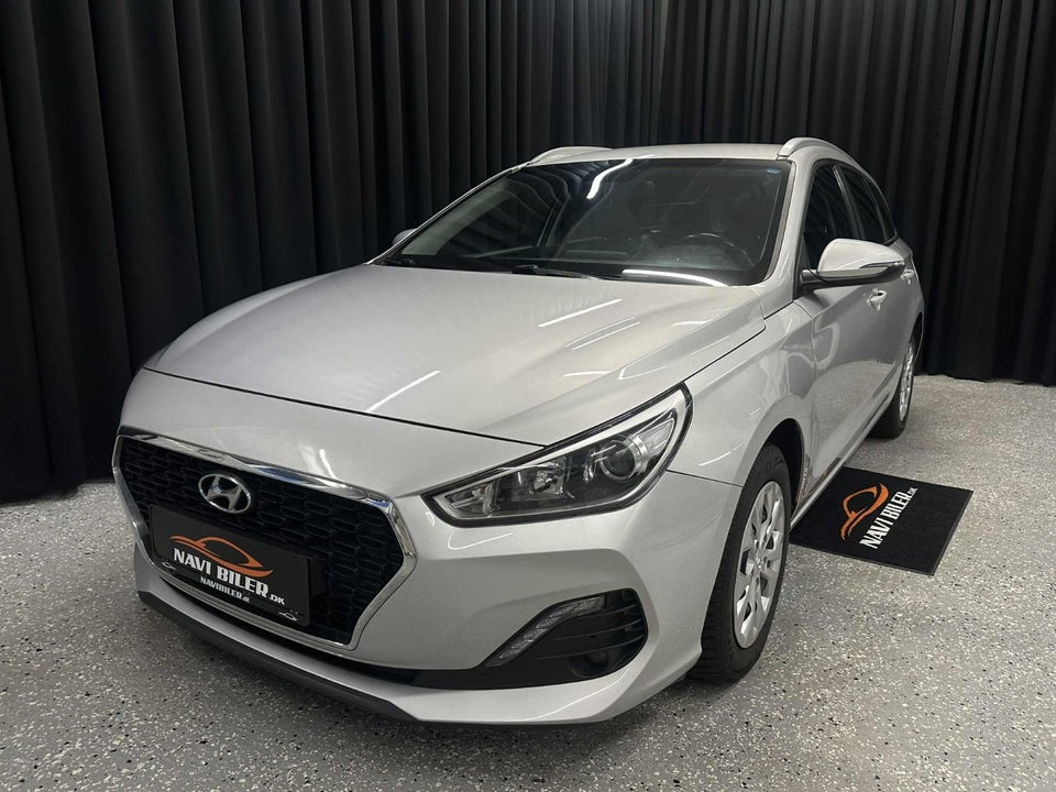 Hyundai i30 1,0 T-GDi Life Komfort stc. 5d