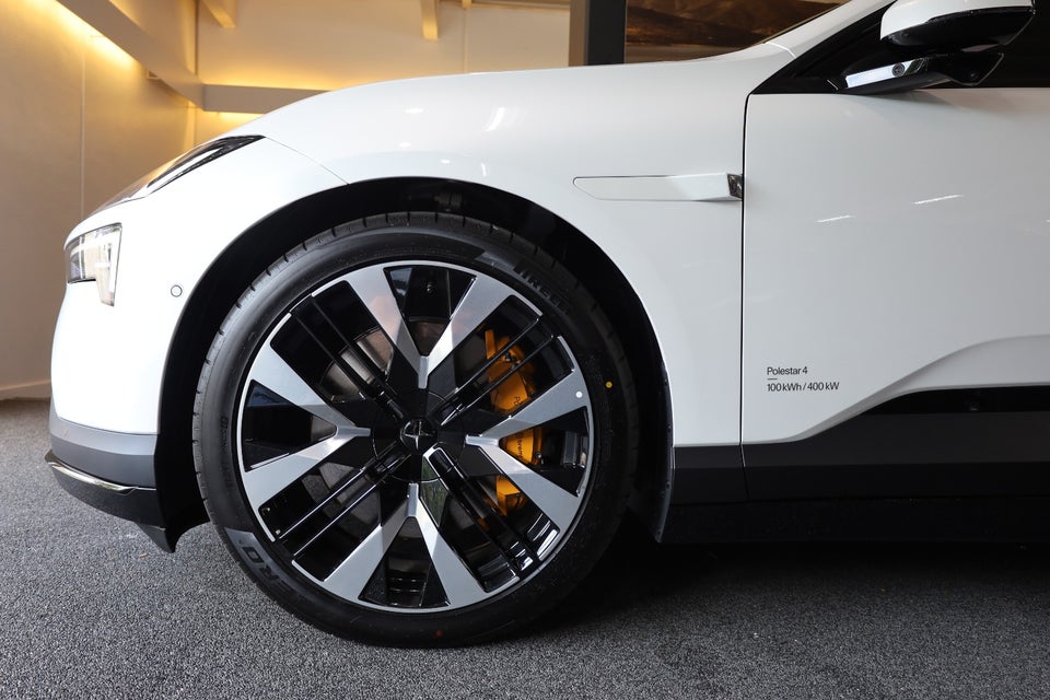 Polestar 4 Coupé Long Range Performance AWD 5d