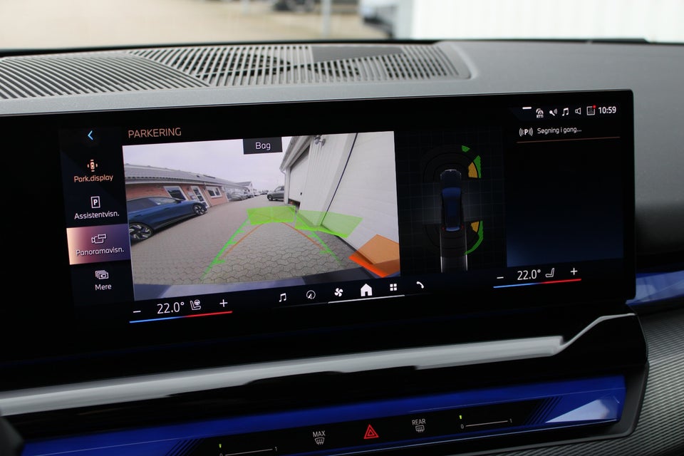 BMW i5 eDrive40 Touring M-Sport 5d