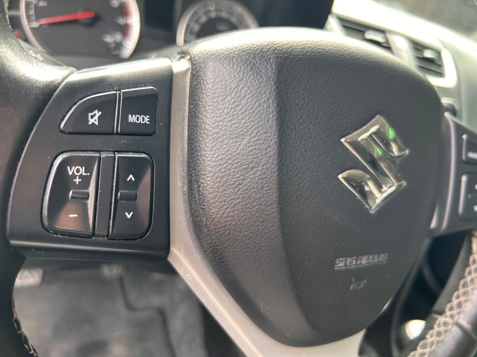 Suzuki Swift 1,2 Limited ECO+ 5d