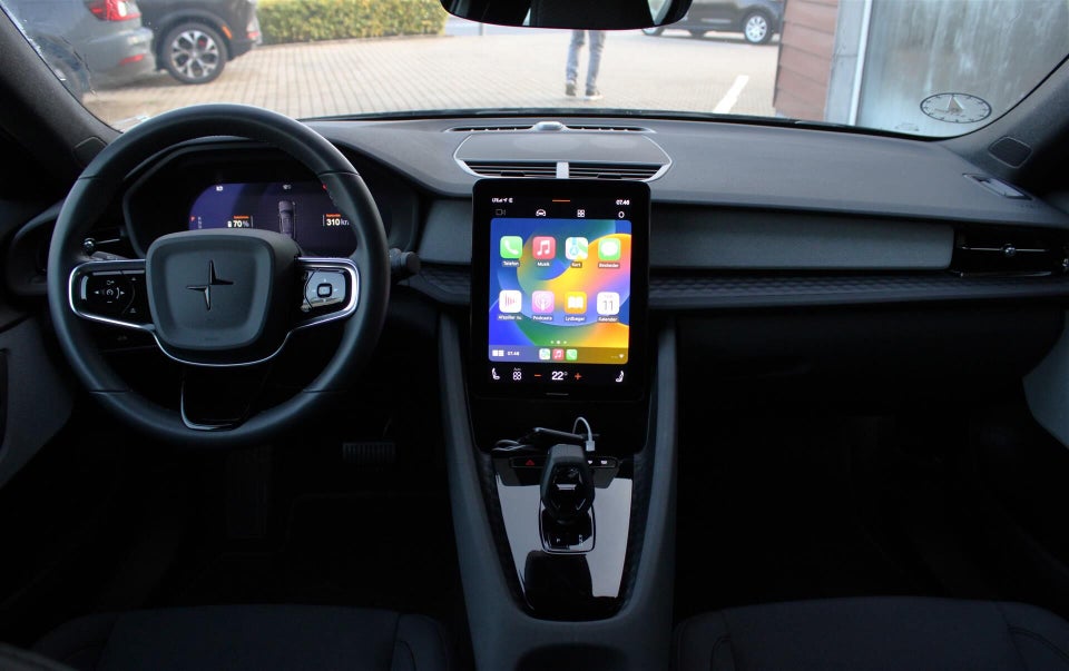 Polestar 2 Standard Range 5d