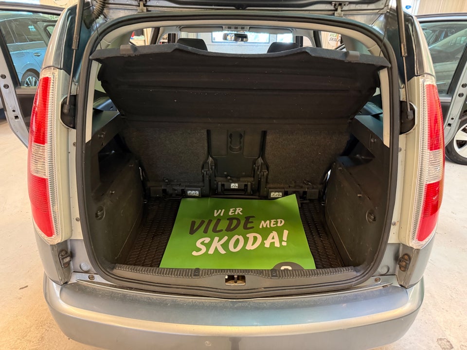 Skoda Roomster 1,2 TSi 105 Style 5d
