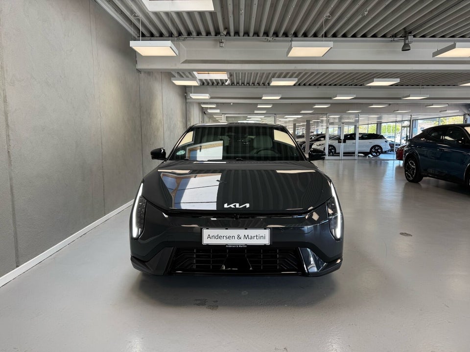 Kia EV4 81 Long Range GT-Line 5d