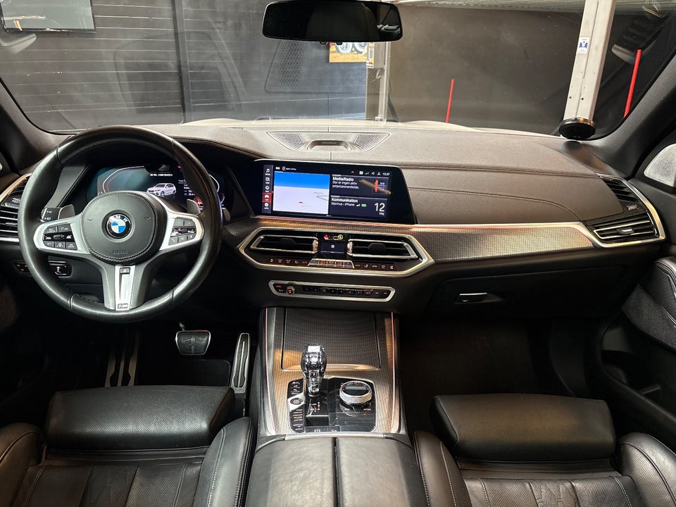 BMW X5 4,4 M50i xDrive aut. 5d