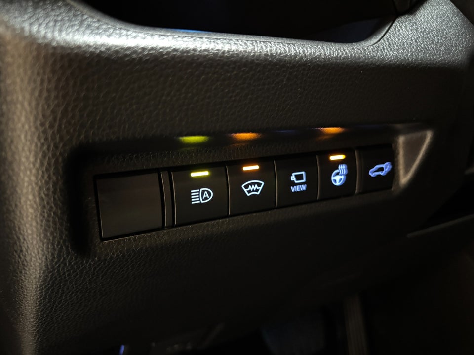 Toyota RAV4 2,5 Plug-in Hybrid Style AWD-i 5d