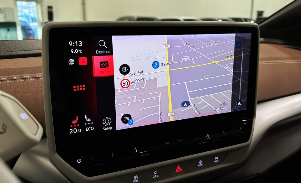 VW ID.4 77 Pro Performance Tech 5d