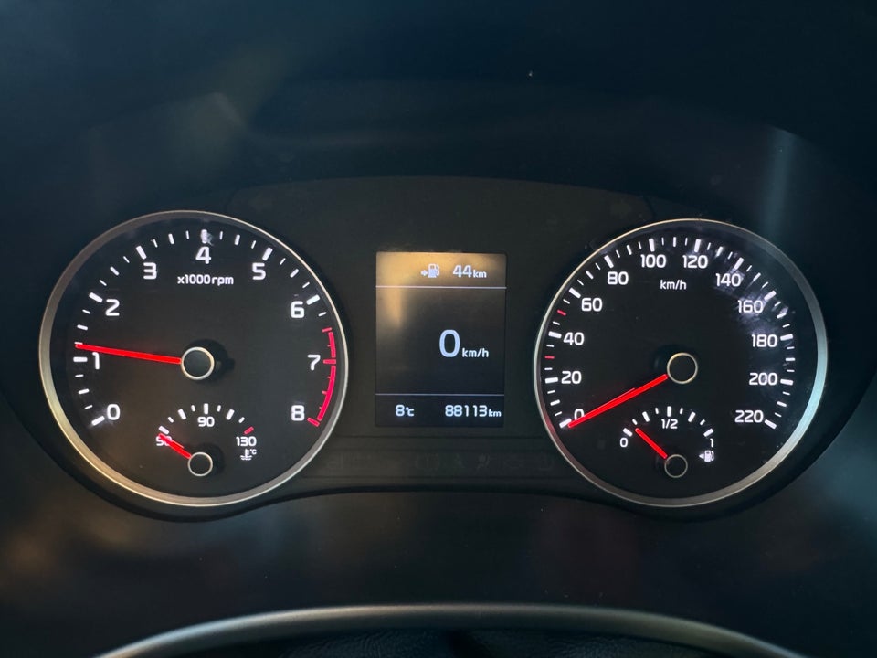 Kia Rio 1,0 T-GDi Advance 5d