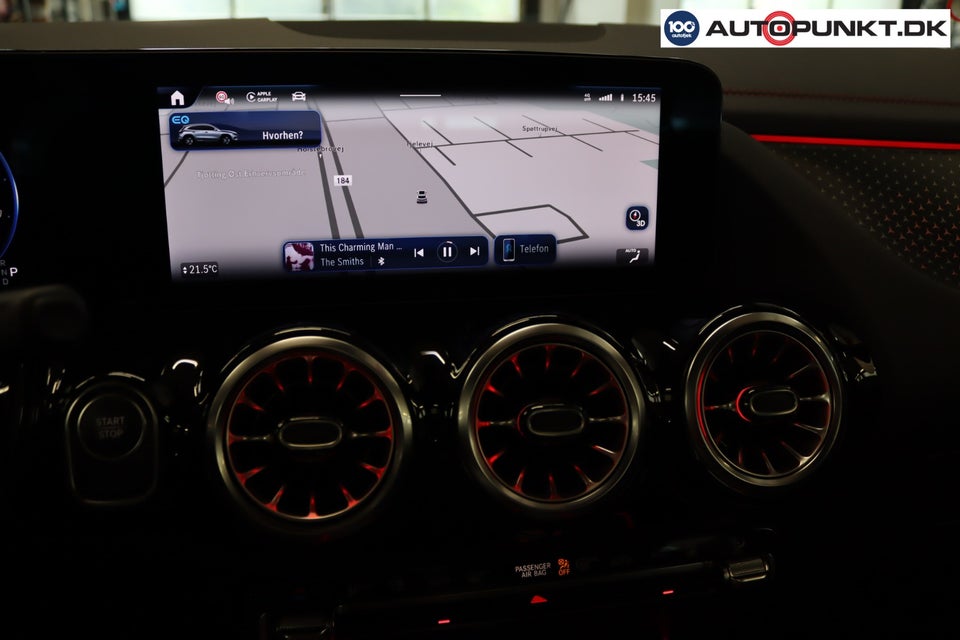 Mercedes EQA250+ AMG Advance 5d