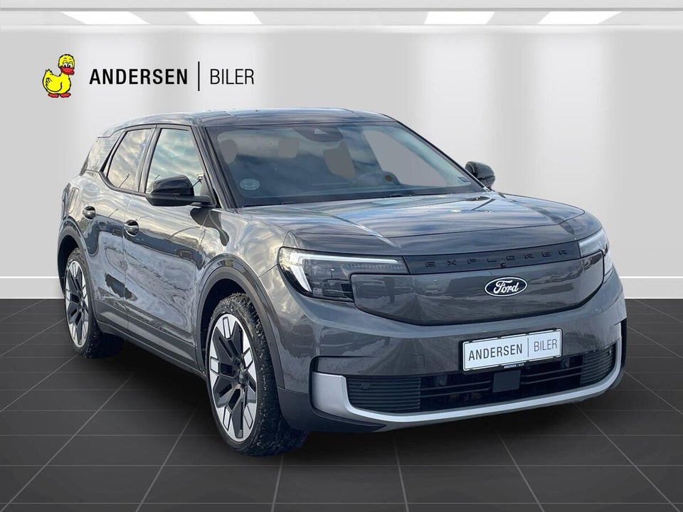 Ford Explorer 82 Select Extended Range 5d