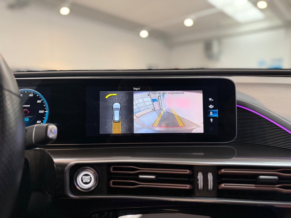 Mercedes EQC400 AMG Line 4Matic 5d