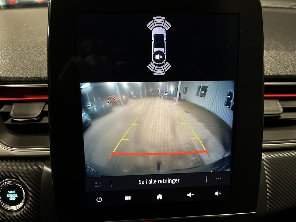 Renault Captur 1,6 E-Tech R.S. Line 5d