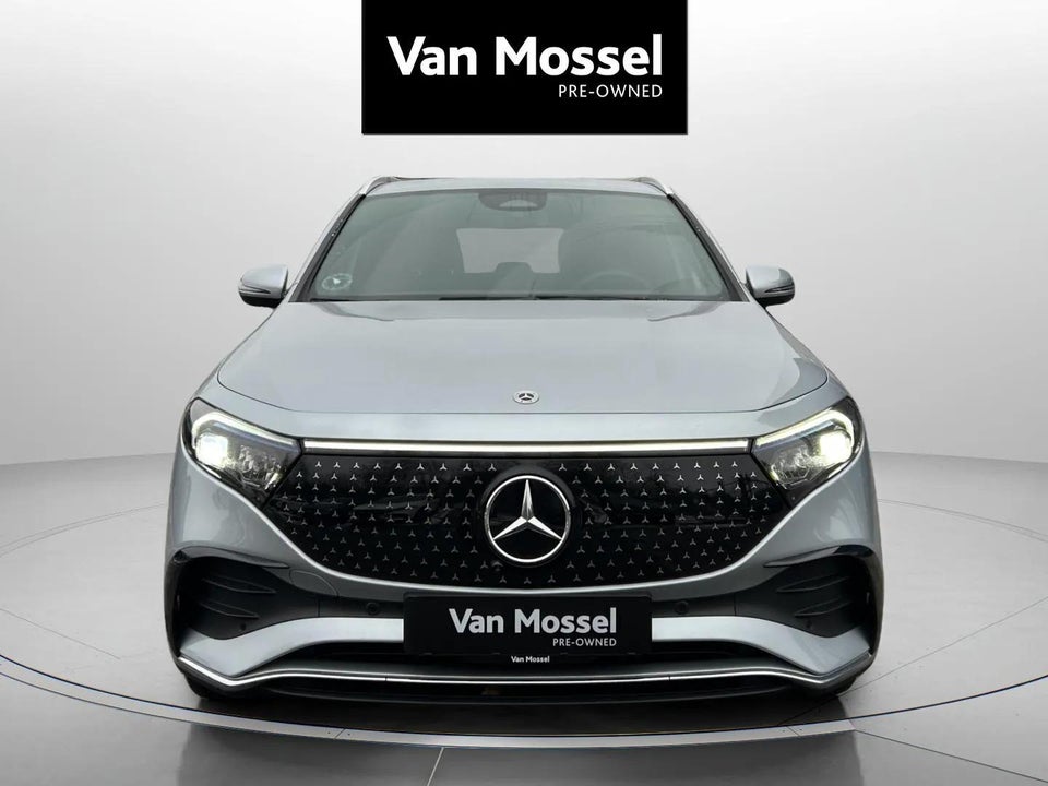 Mercedes EQA250+ AMG Premium 5d