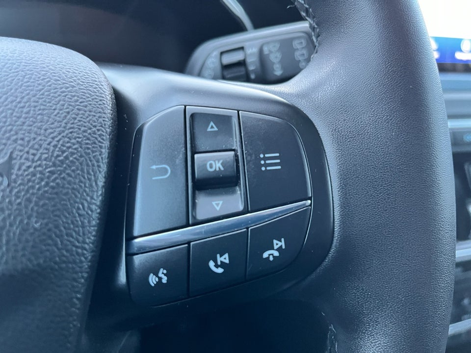 Ford Focus 1,5 EcoBlue Active X aut. Van 5d