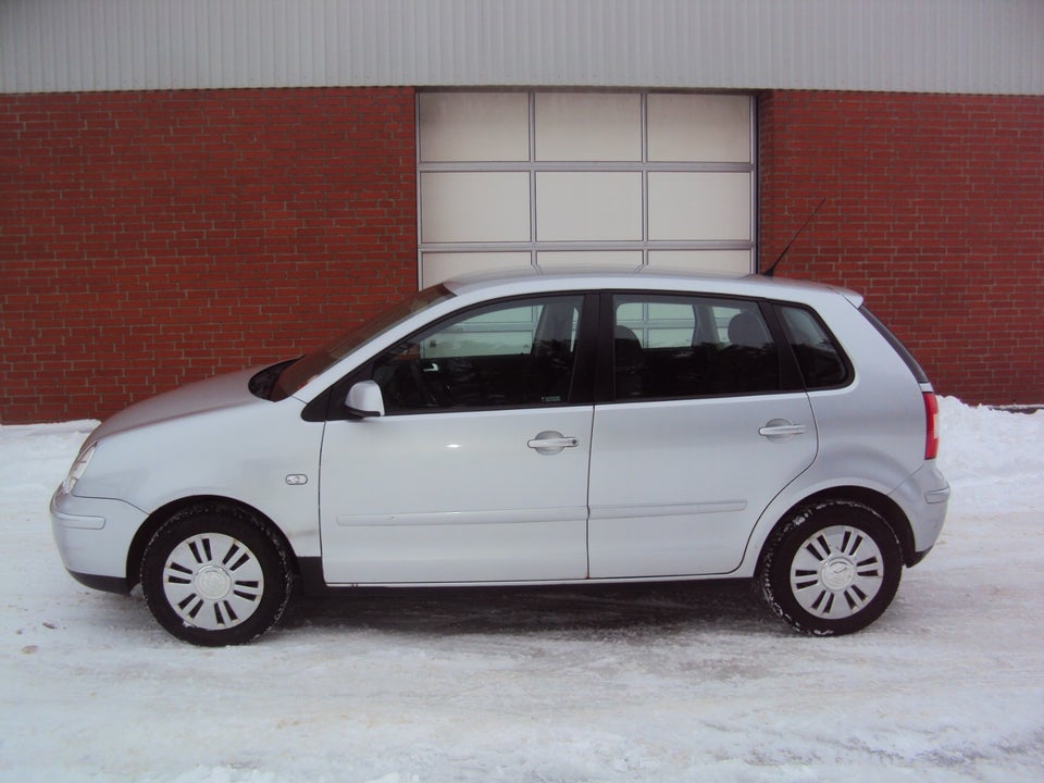 VW Polo 1,4  5d