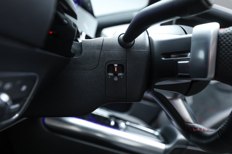 Mercedes EQA250+ AMG Advance Plus 5d