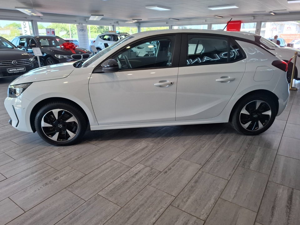 Opel Corsa-e 50 GS 5d