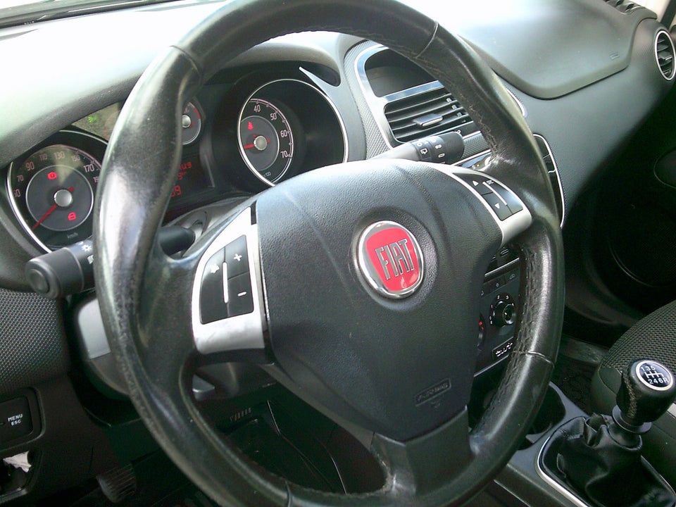 Fiat Punto 0,9 TwinAir 85 5d