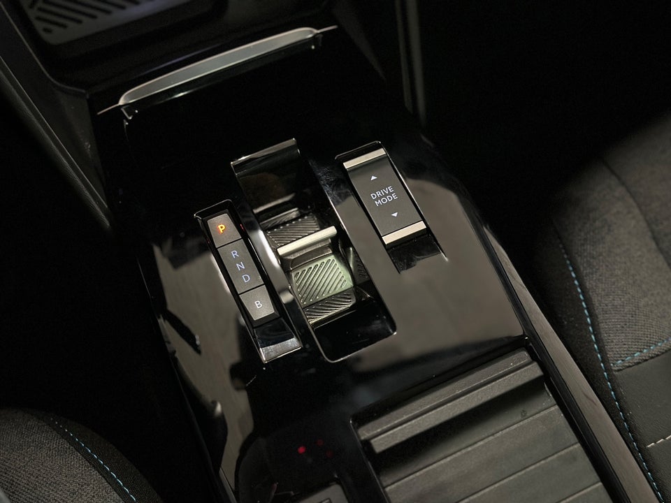 Citroën ë-C4 50 Shine Sport 5d