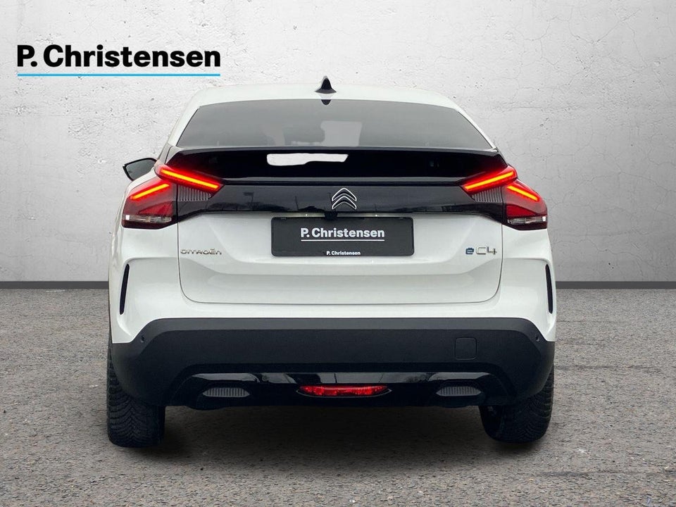 Citroën ë-C4 50 Shine 5d