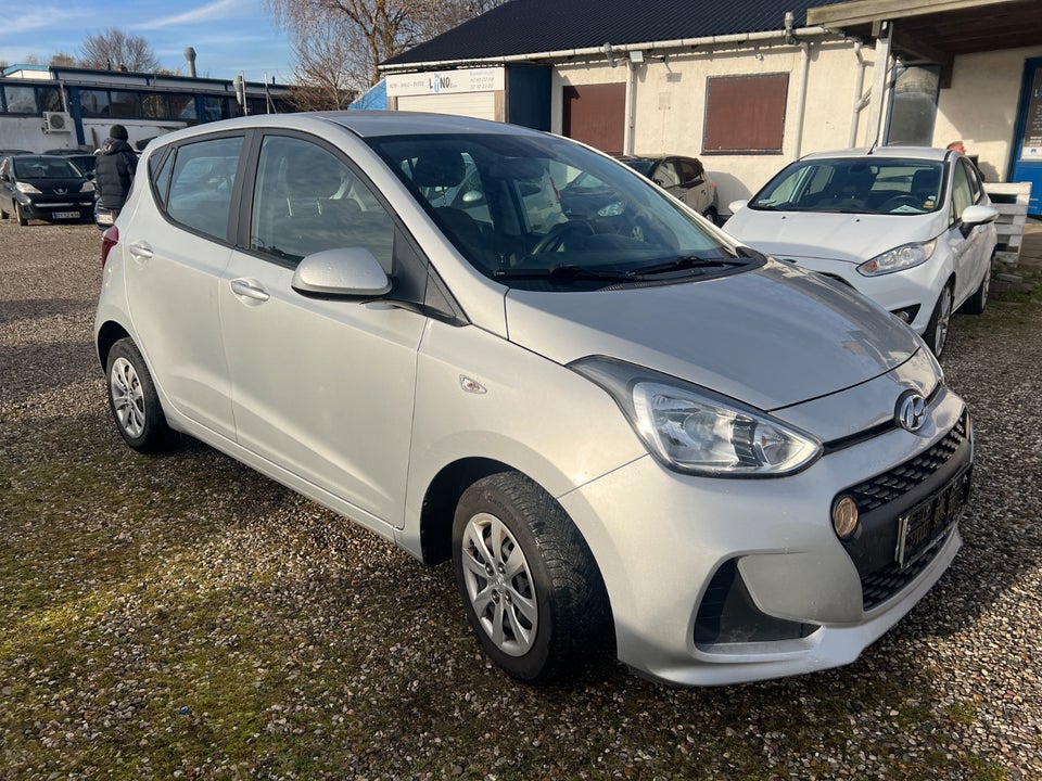 Hyundai i10 1,0 Comfort 5d