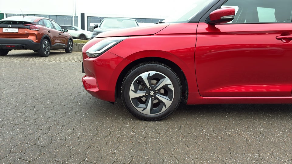 Suzuki Swift 1,2 Desire 5d