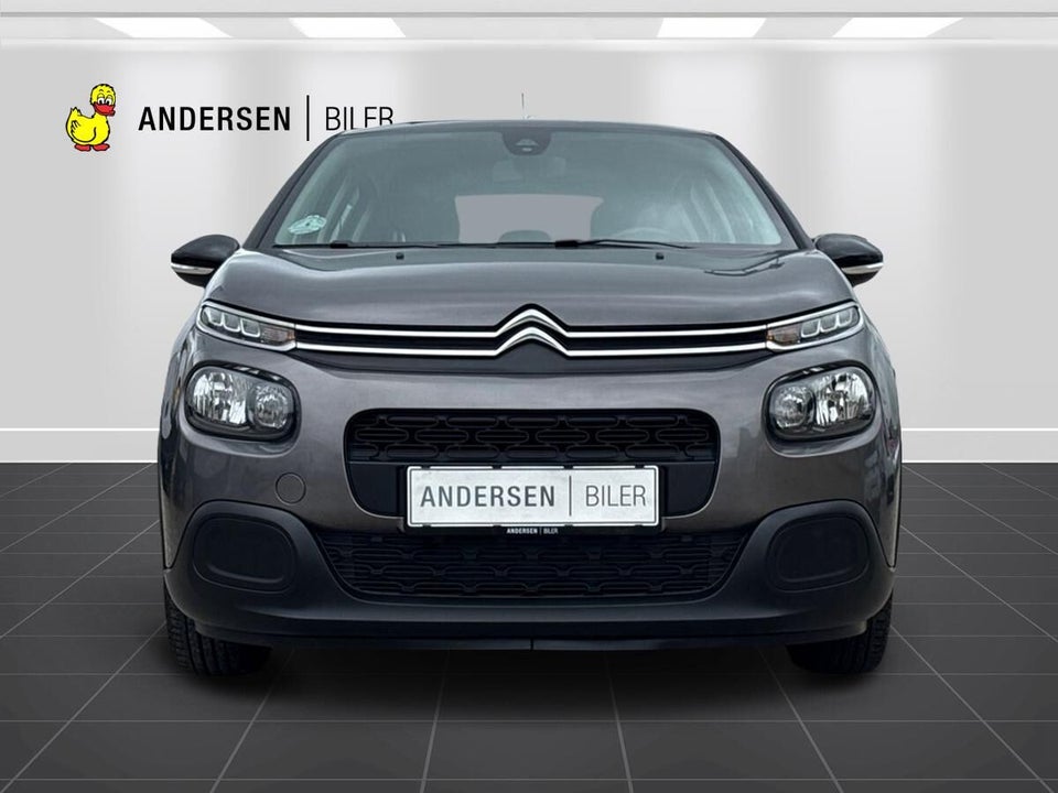 Citroën C3 1,2 PureTech 82 Cool 5d
