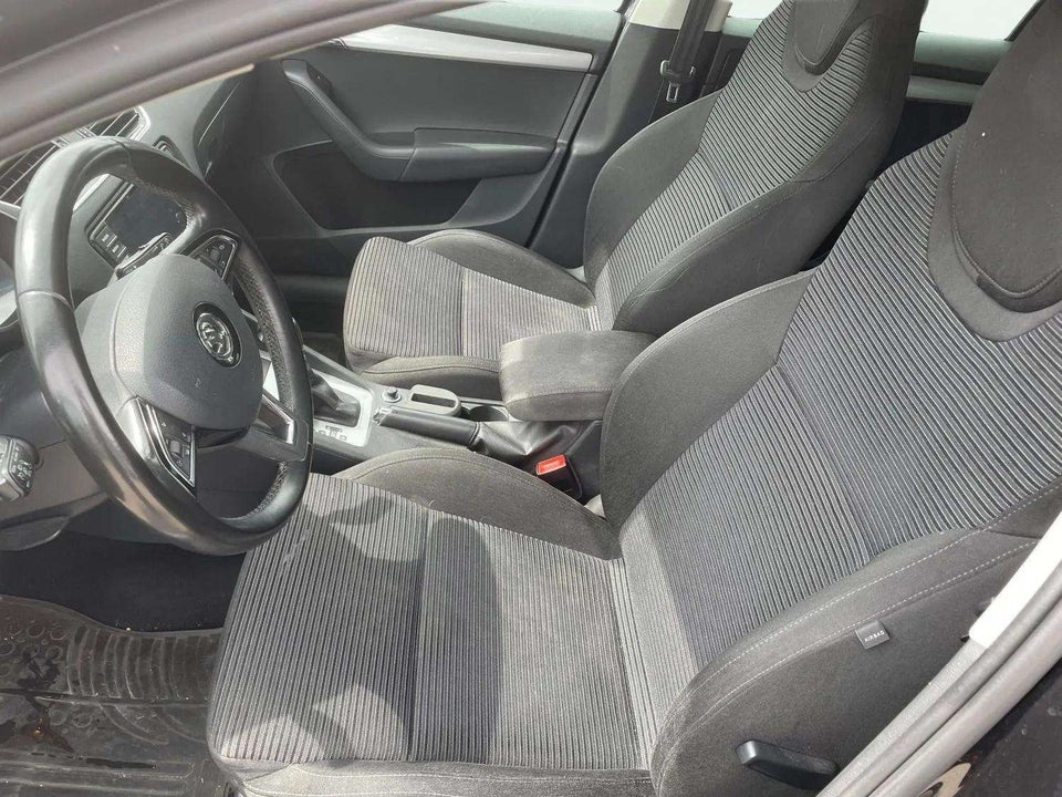 Skoda Octavia 1,8 TSi 180 Style Combi DSG 5d