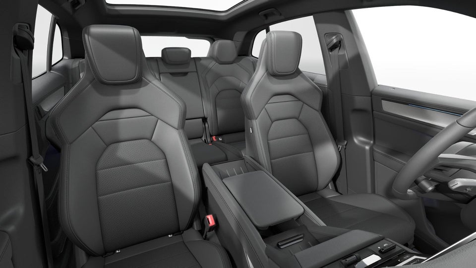 Porsche Cayenne Electric 5d