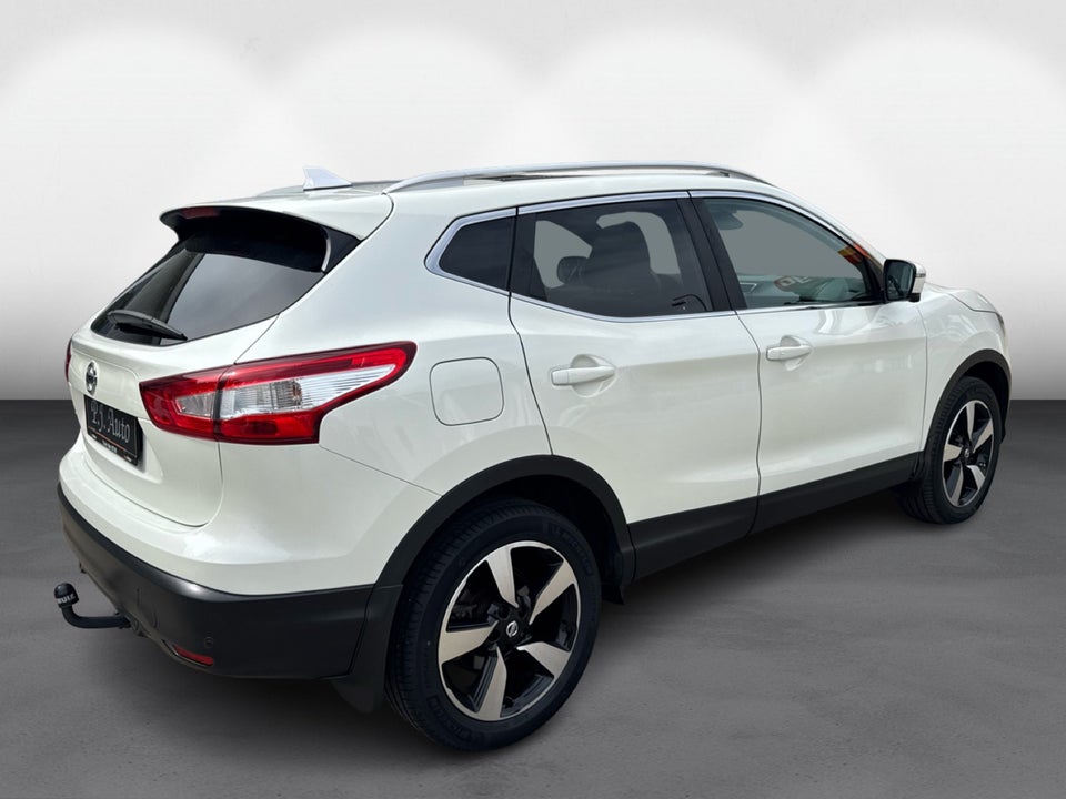 Nissan Qashqai 1,2 Dig-T 115 Acenta 5d