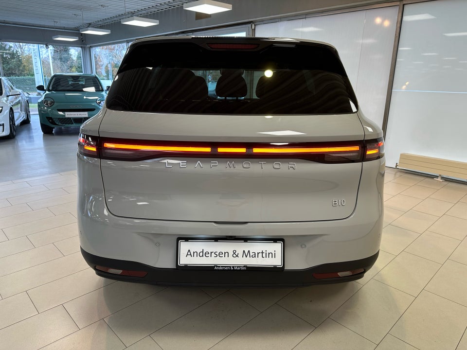 Leapmotor B10 67 Design 5d