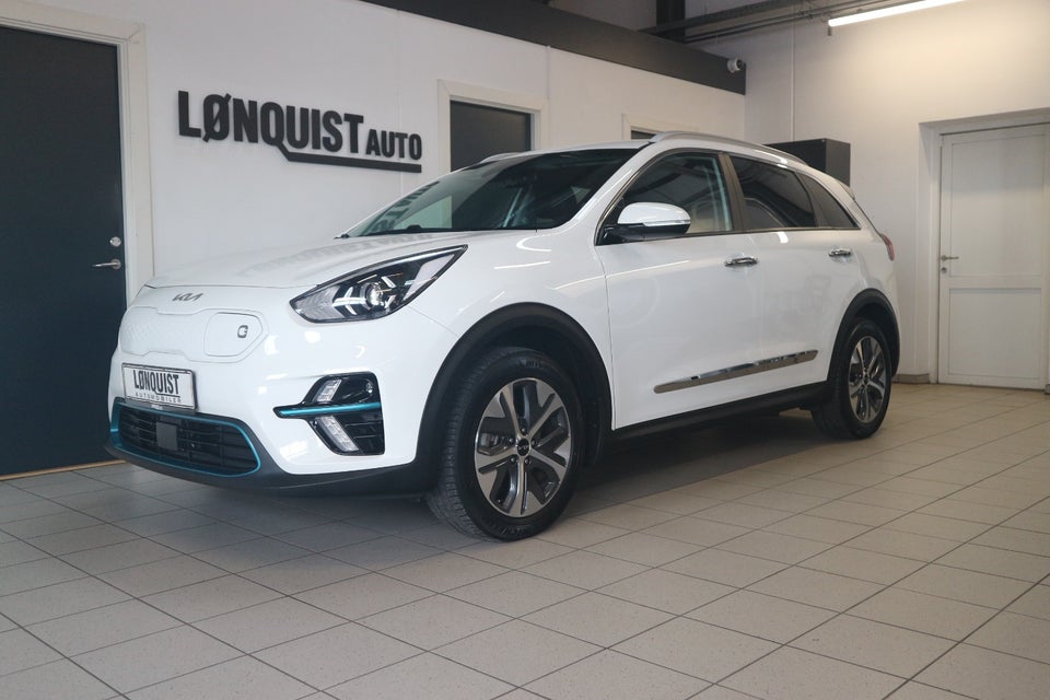 Kia e-Niro 64 Advance 5d