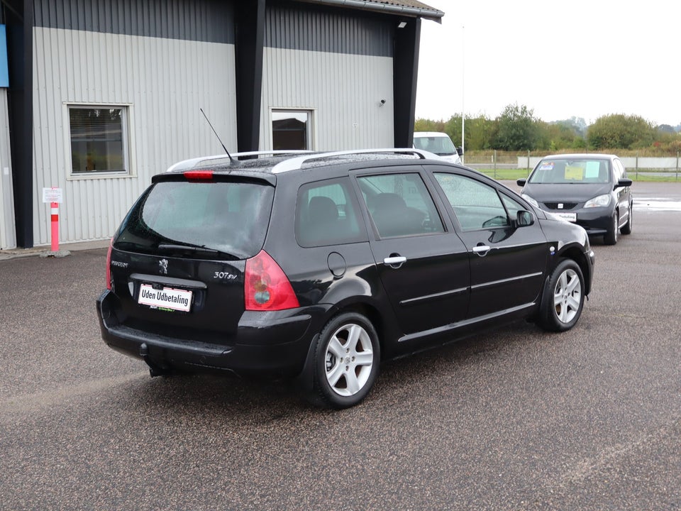 Peugeot 307 2,0 Performance stc. 5d