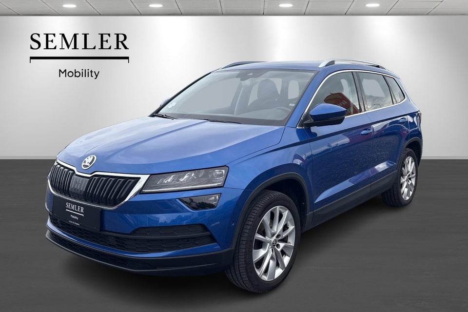 Skoda Karoq 1,5 TSi 150 Tour de France DSG 5d