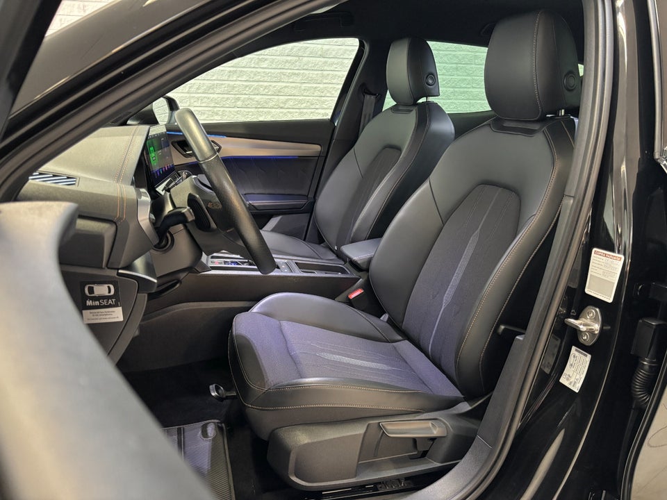 Cupra Formentor 1,5 TSi DSG 5d