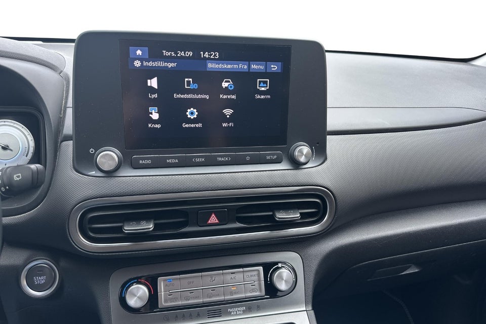 Hyundai Kona 39 EV Intuitive 5d