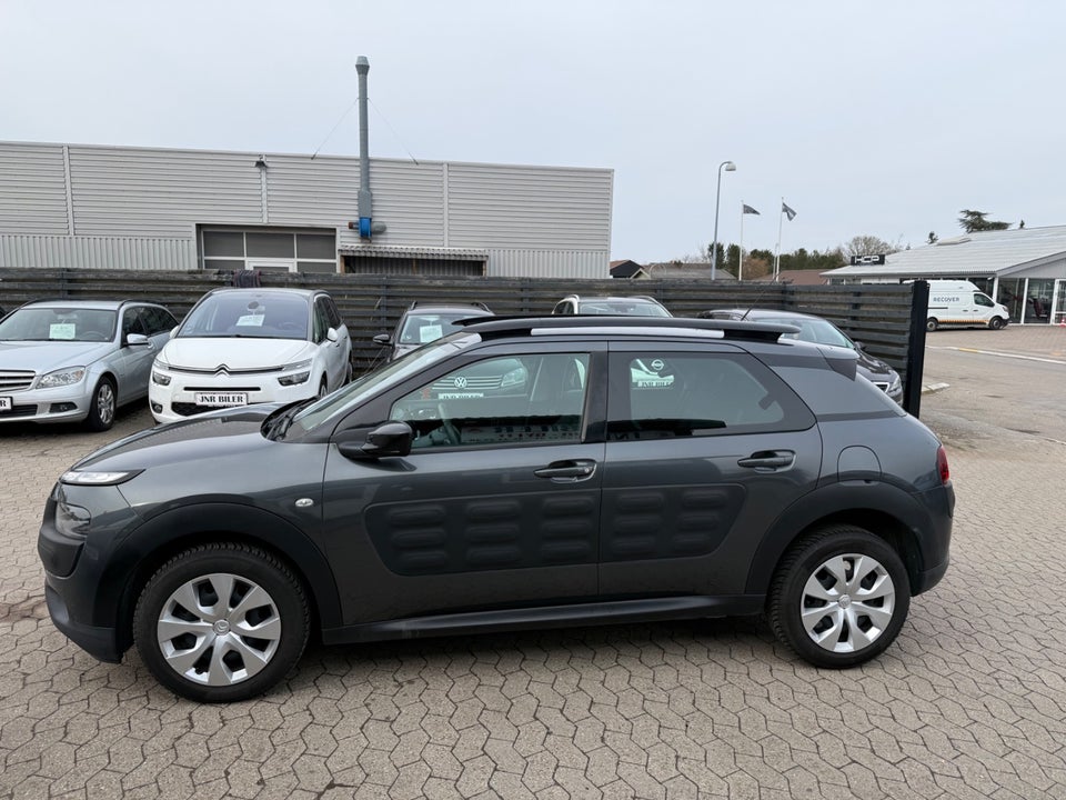 Citroën C4 Cactus 1,2 PureTech 82 Challenge 5d