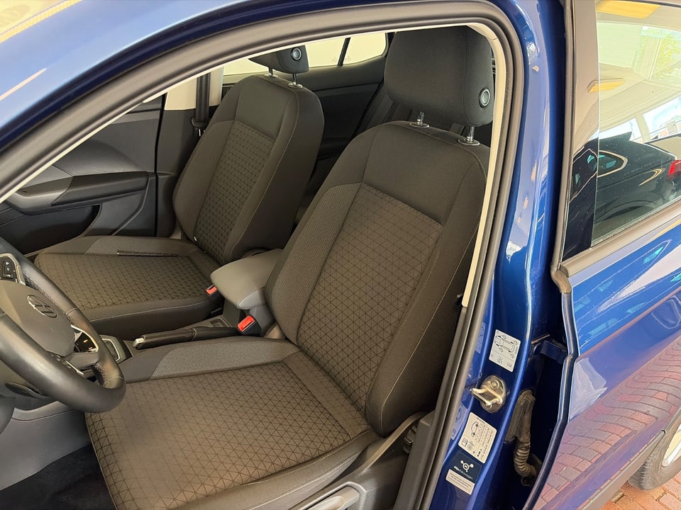 VW T-Cross 1,0 TSi 110 Life DSG 5d